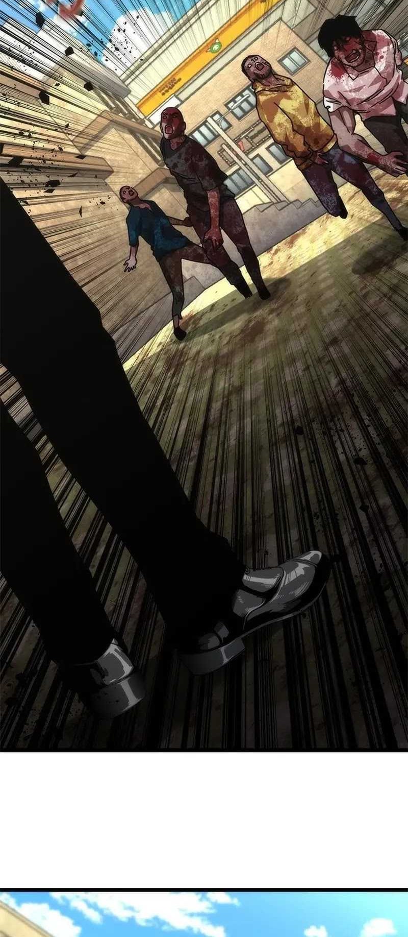 Zombie Apocalypse 82-08 Chapter 58 Gambar 21
