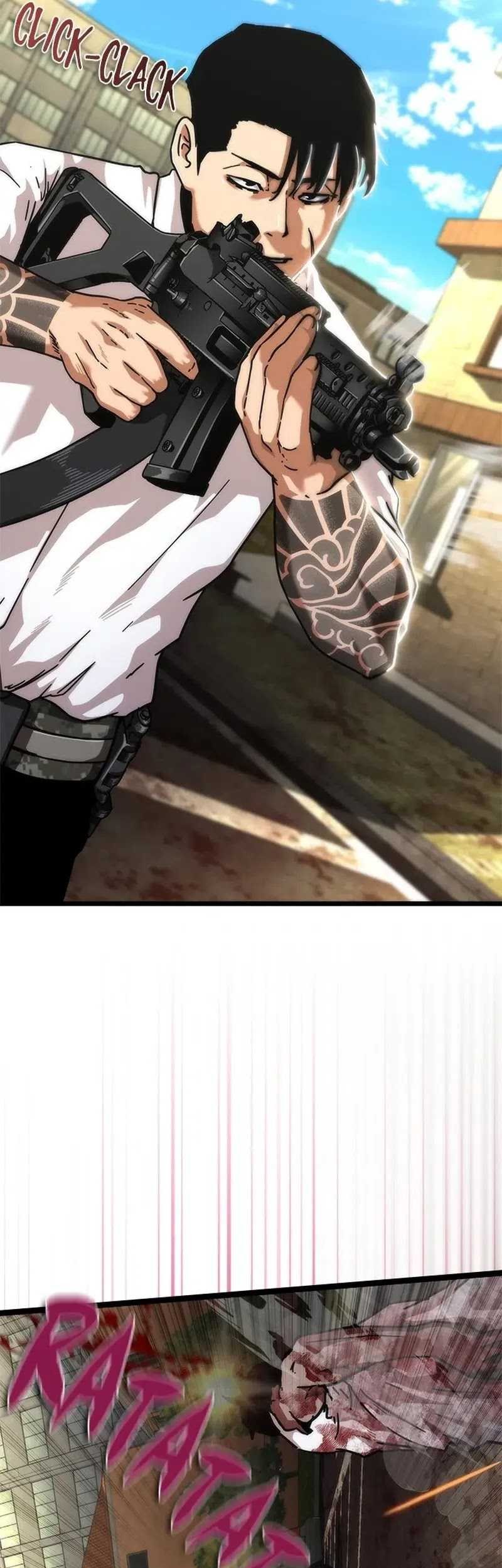 Zombie Apocalypse 82-08 Chapter 58 Gambar 22