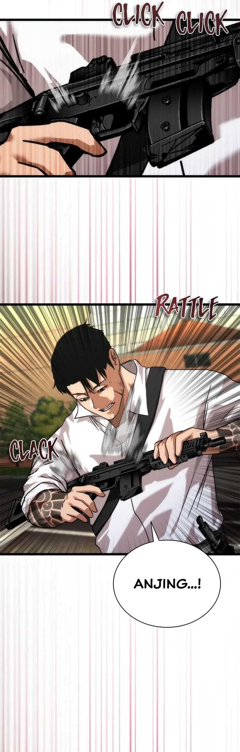 Zombie Apocalypse 82-08 Chapter 58 Gambar 24
