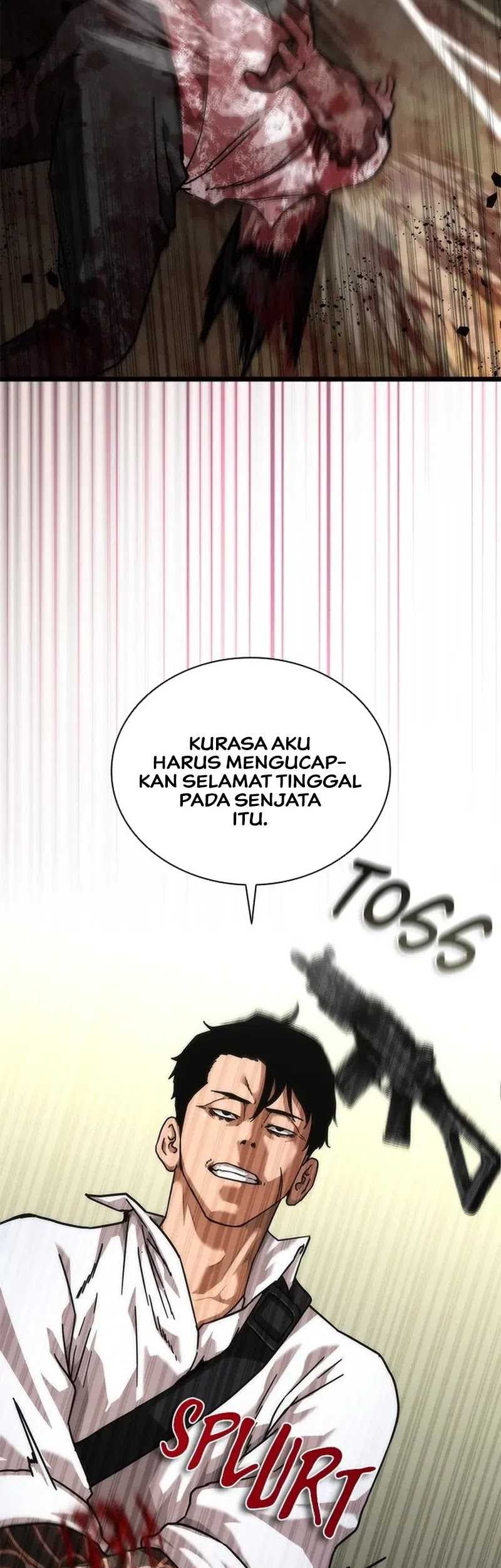 Zombie Apocalypse 82-08 Chapter 58 Gambar 26