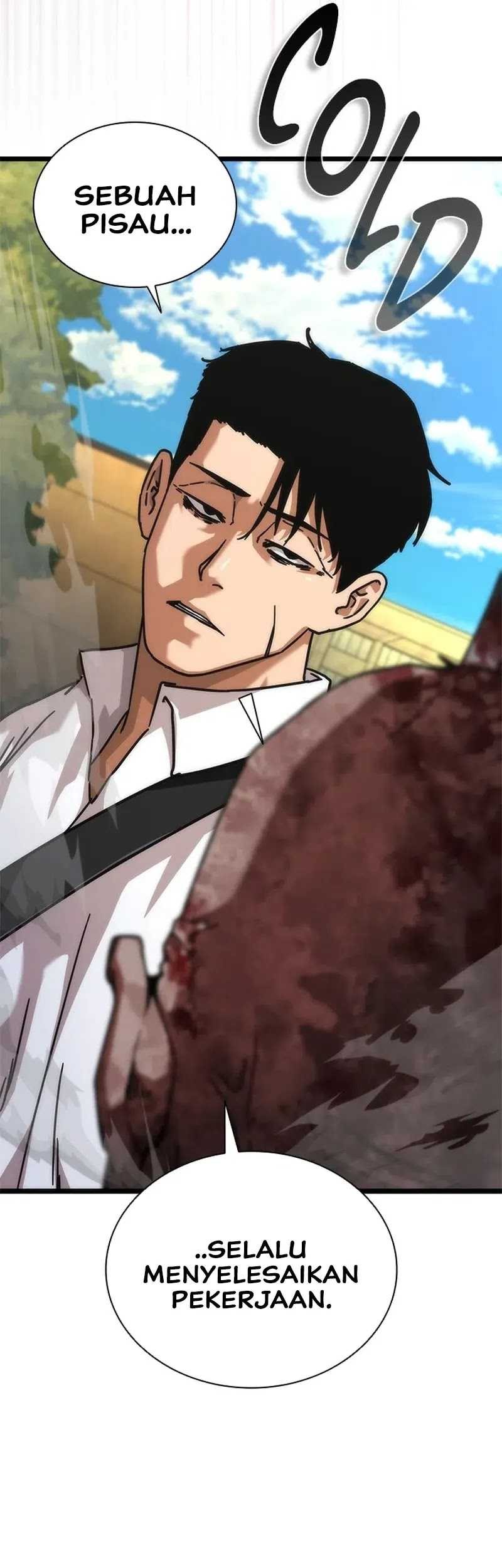 Zombie Apocalypse 82-08 Chapter 58 Gambar 32