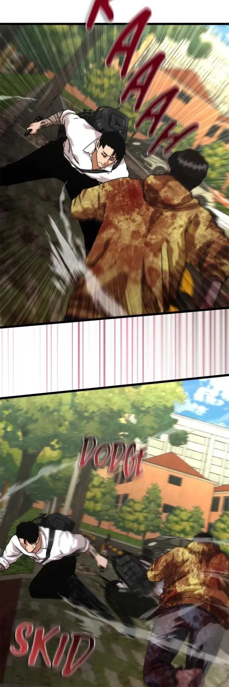 Zombie Apocalypse 82-08 Chapter 58 Gambar 35
