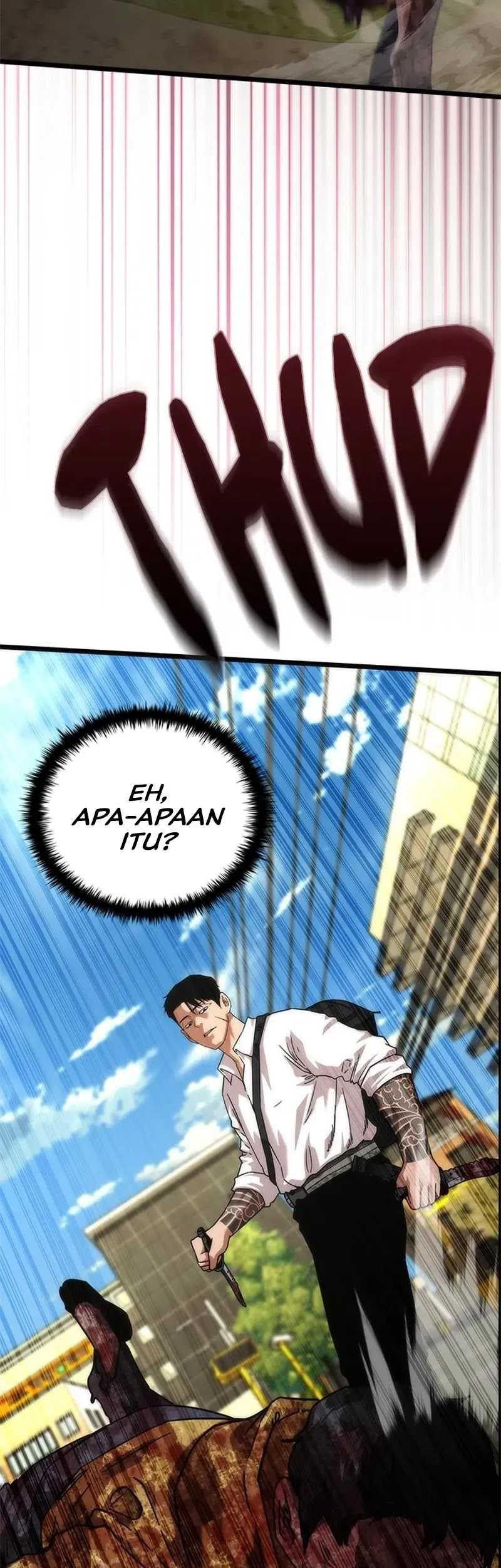 Zombie Apocalypse 82-08 Chapter 58 Gambar 36