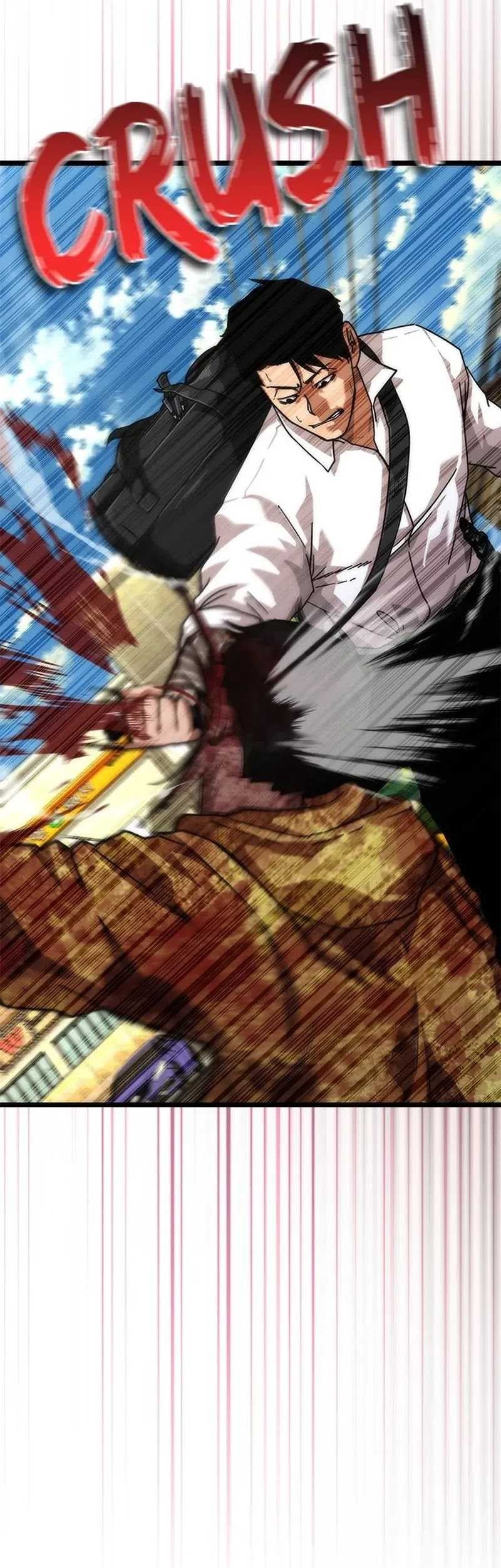 Zombie Apocalypse 82-08 Chapter 58 Gambar 38