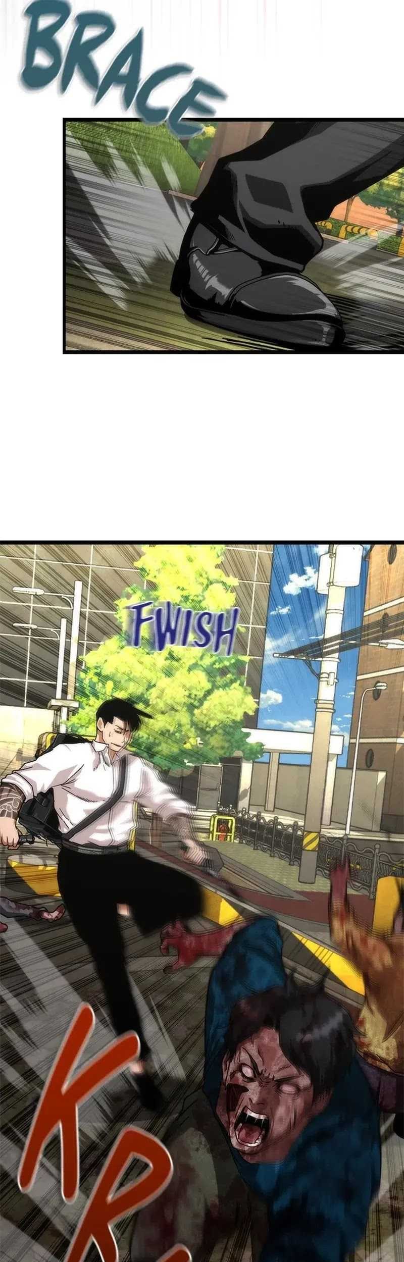 Zombie Apocalypse 82-08 Chapter 58 Gambar 40