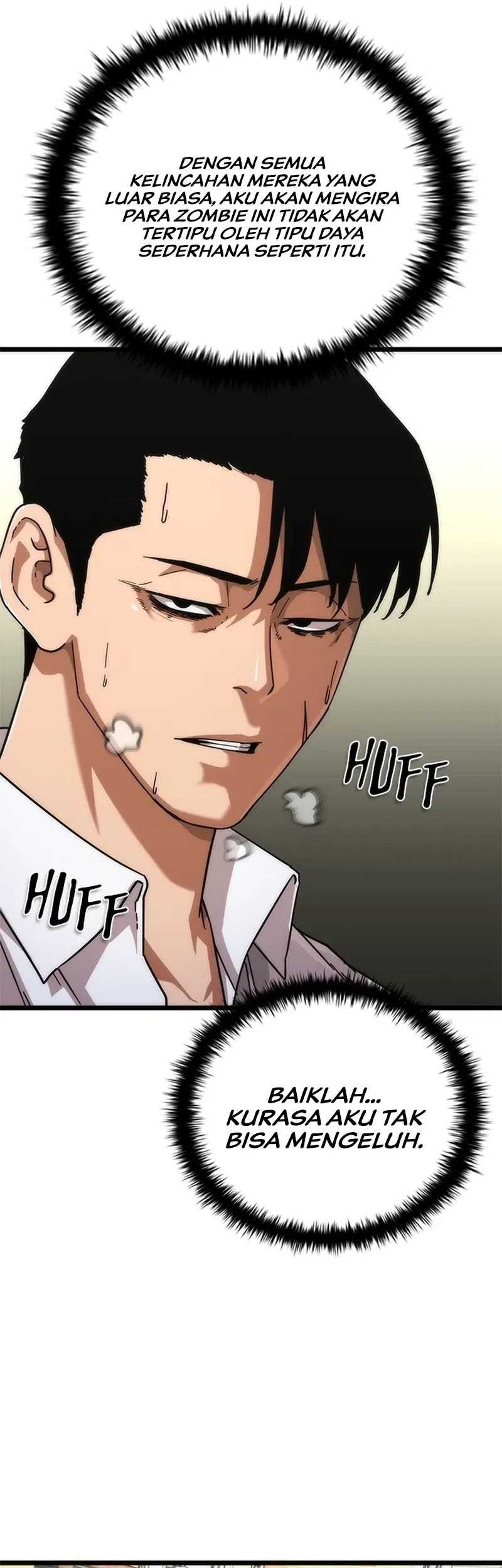 Zombie Apocalypse 82-08 Chapter 58 Gambar 42