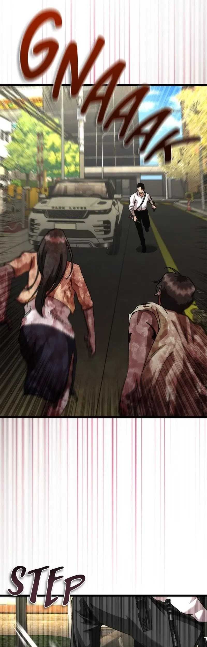 Zombie Apocalypse 82-08 Chapter 58 Gambar 46