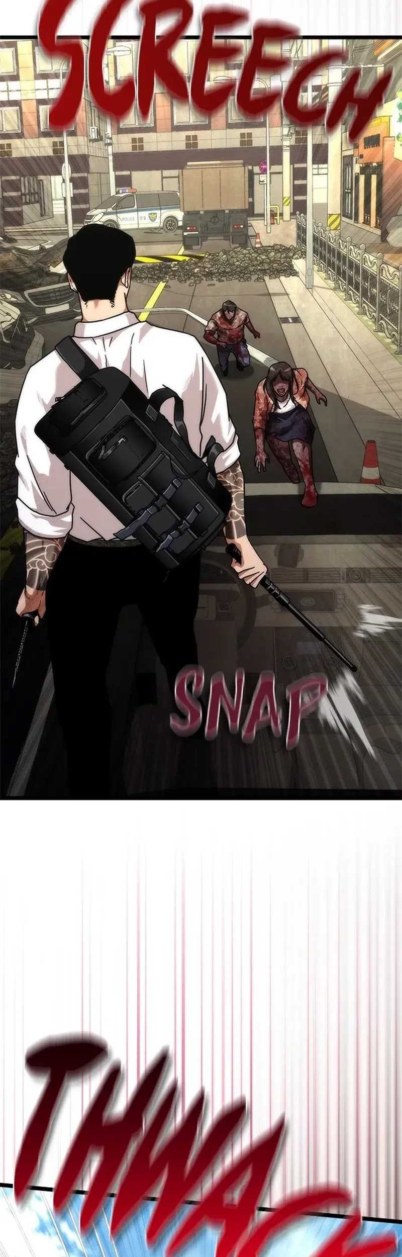 Zombie Apocalypse 82-08 Chapter 58 Gambar 48