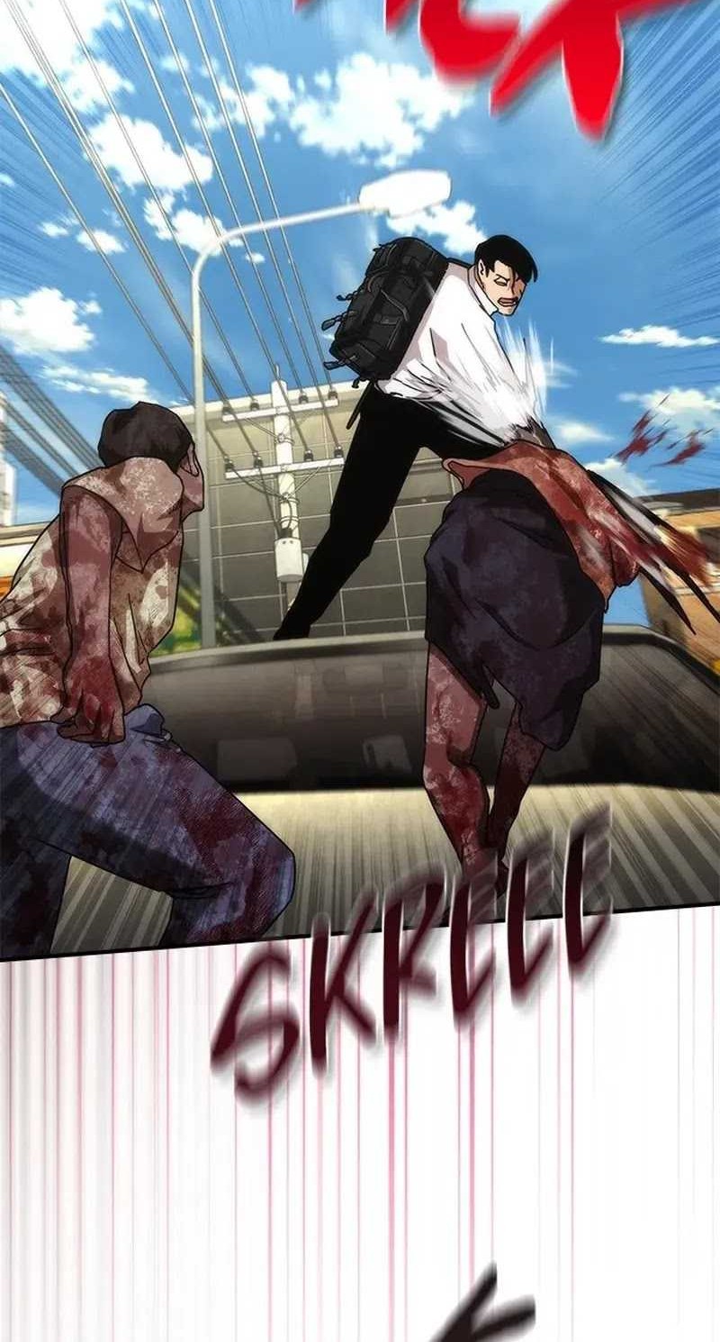 Zombie Apocalypse 82-08 Chapter 58 Gambar 49