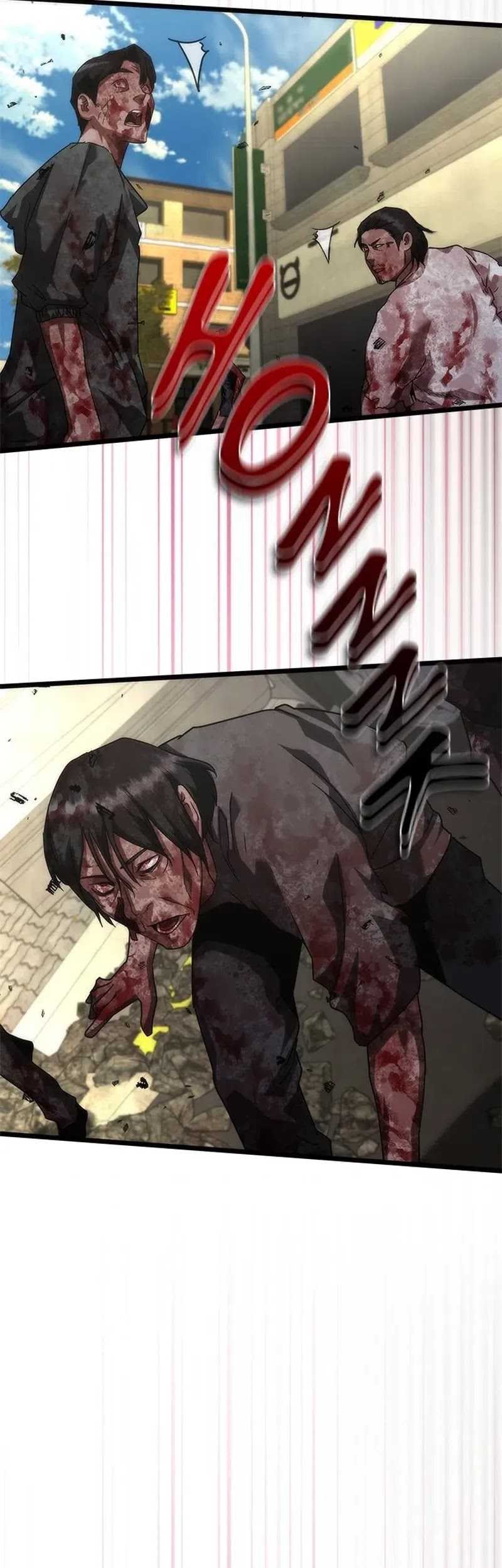 Zombie Apocalypse 82-08 Chapter 58 Gambar 54