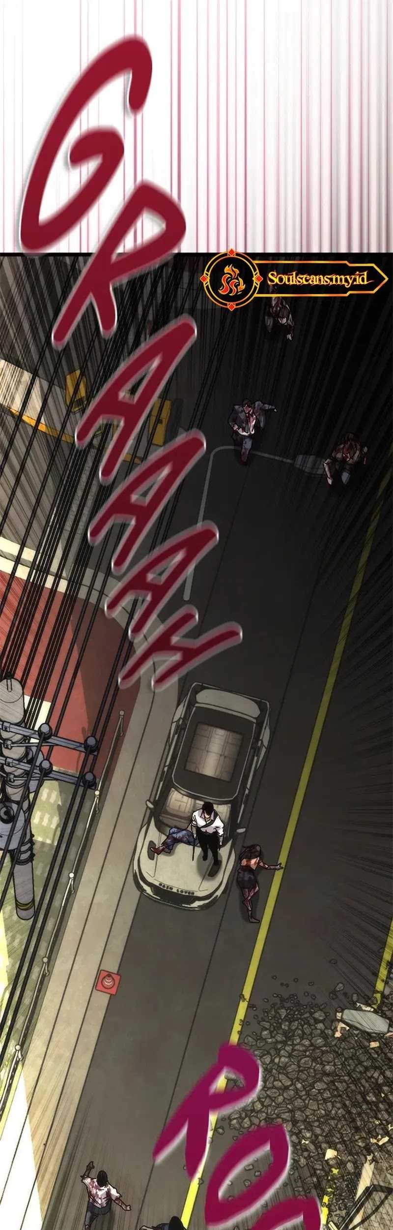 Zombie Apocalypse 82-08 Chapter 58 Gambar 56