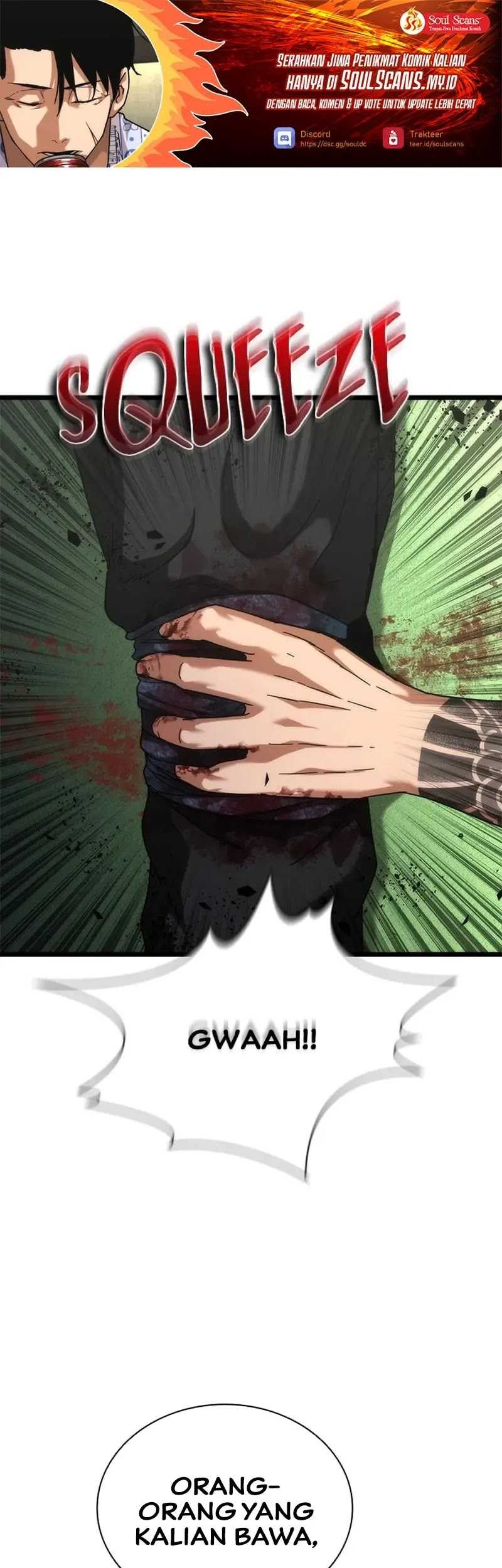 Baca Manhwa Zombie Apocalypse 82-08 Chapter 58 Gambar 2