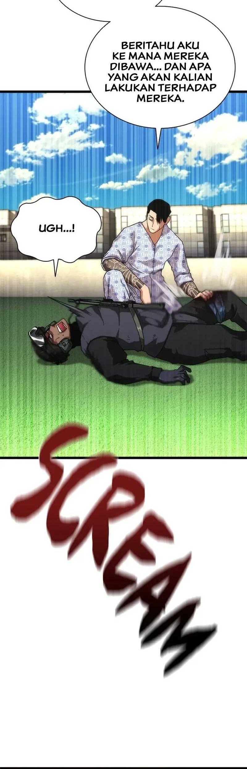 Zombie Apocalypse 82-08 Chapter 58 Gambar 3