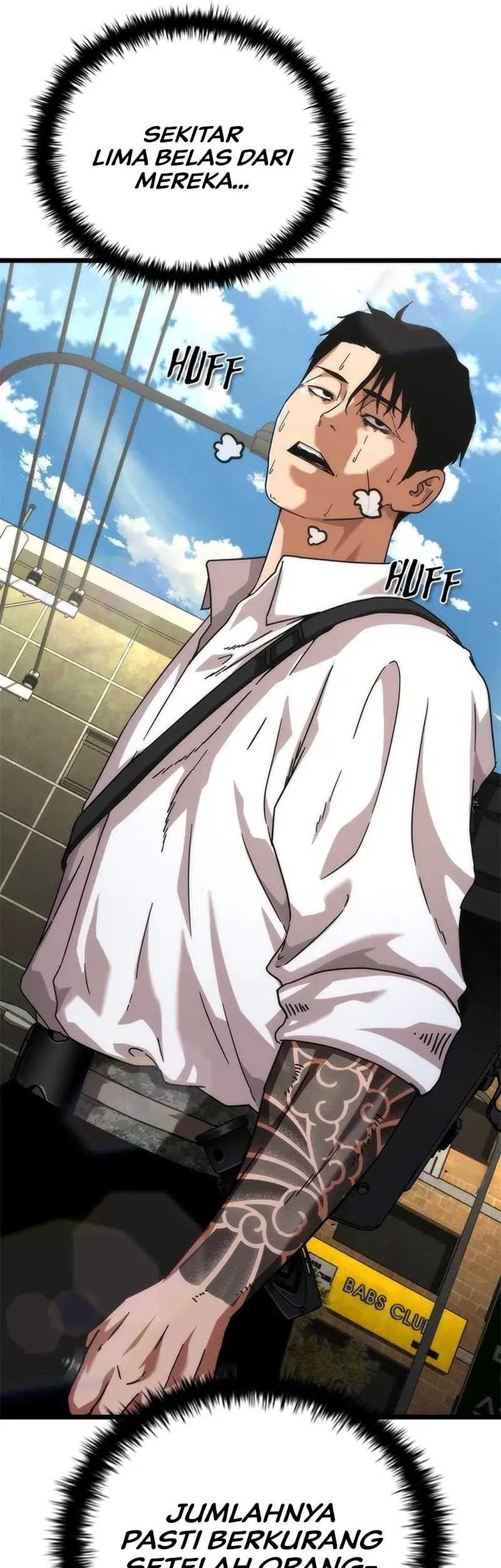 Zombie Apocalypse 82-08 Chapter 58 Gambar 58