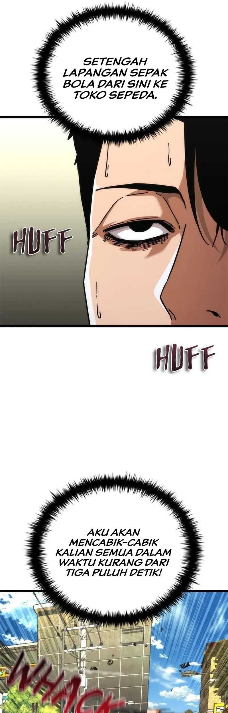 Zombie Apocalypse 82-08 Chapter 58 Gambar 60