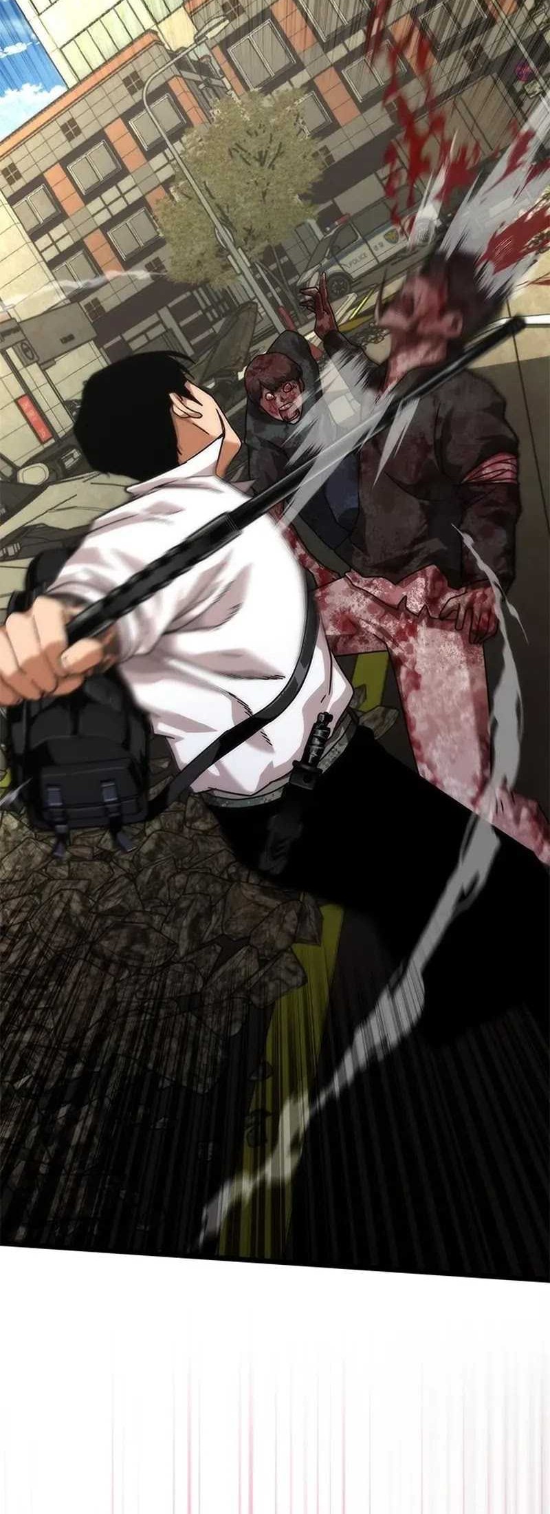Zombie Apocalypse 82-08 Chapter 58 Gambar 63