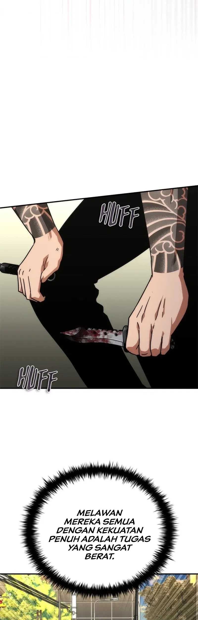 Zombie Apocalypse 82-08 Chapter 58 Gambar 68