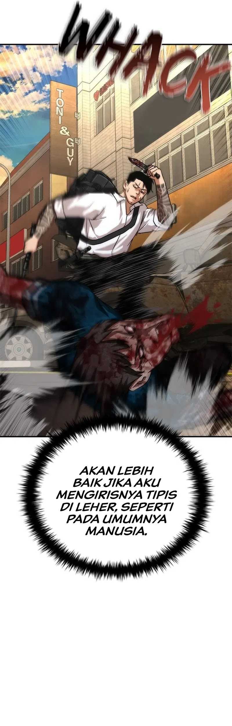 Zombie Apocalypse 82-08 Chapter 58 Gambar 70