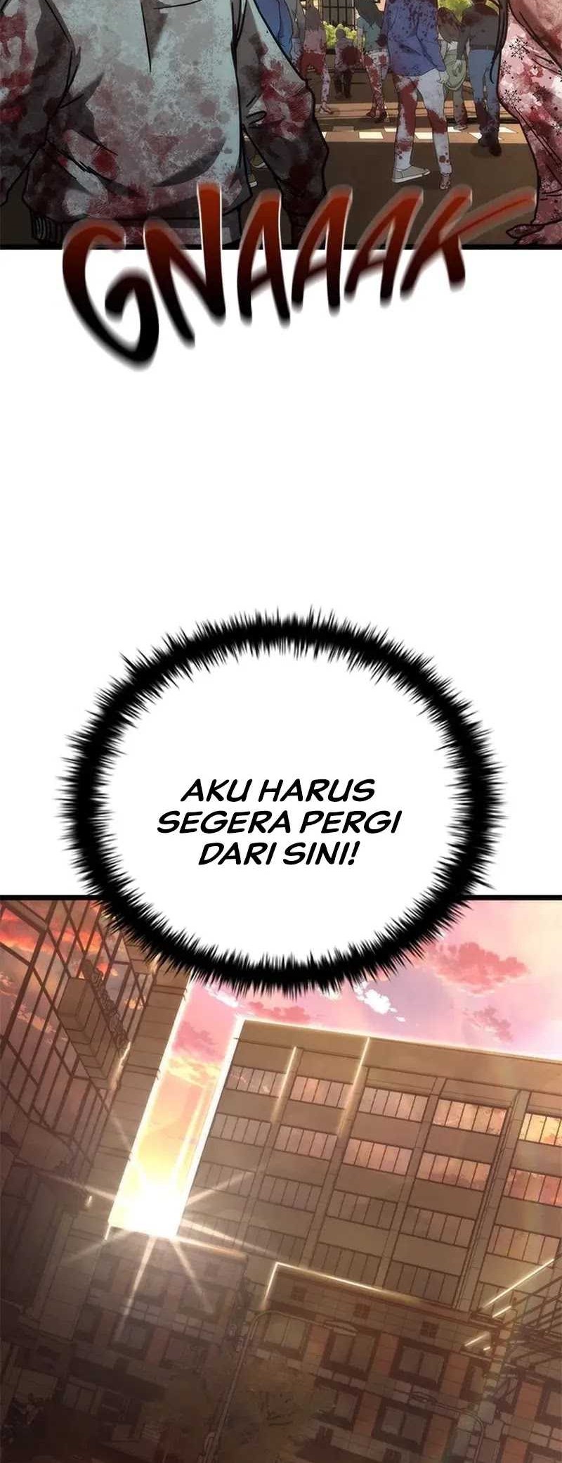 Zombie Apocalypse 82-08 Chapter 58 Gambar 73
