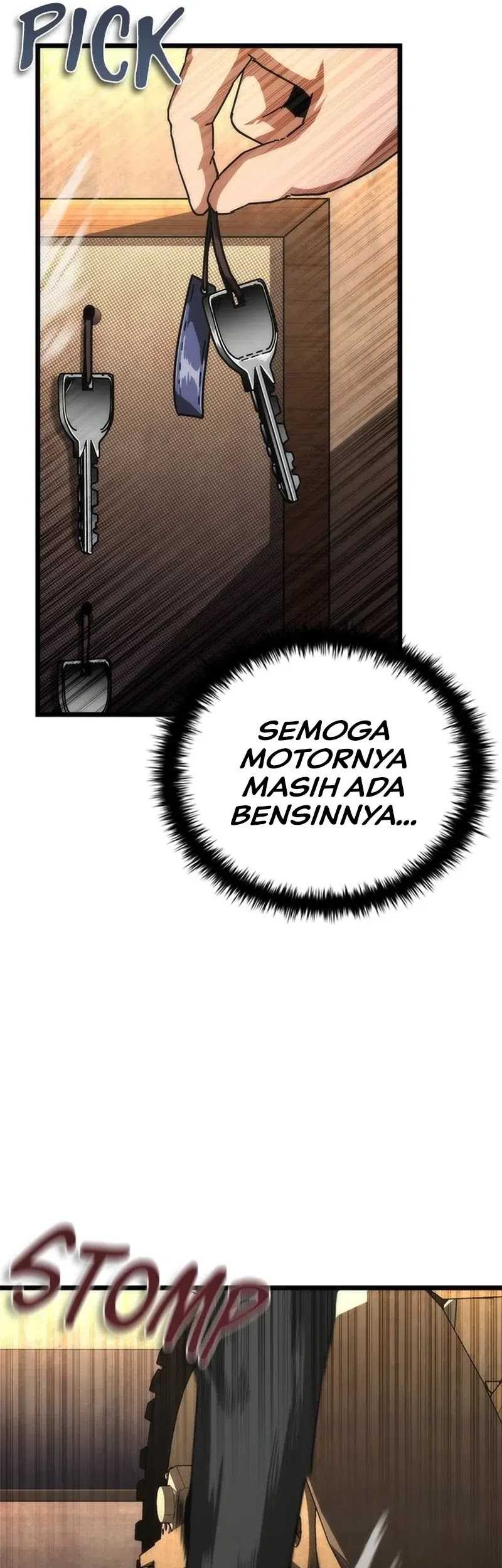 Zombie Apocalypse 82-08 Chapter 58 Gambar 76