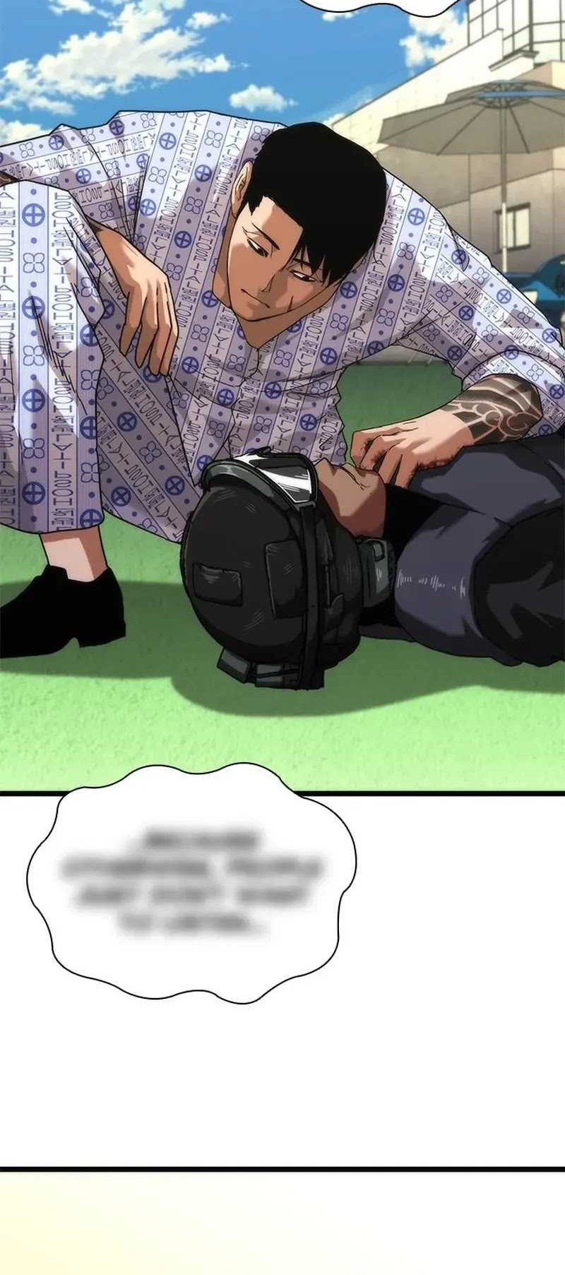 Zombie Apocalypse 82-08 Chapter 58 Gambar 5