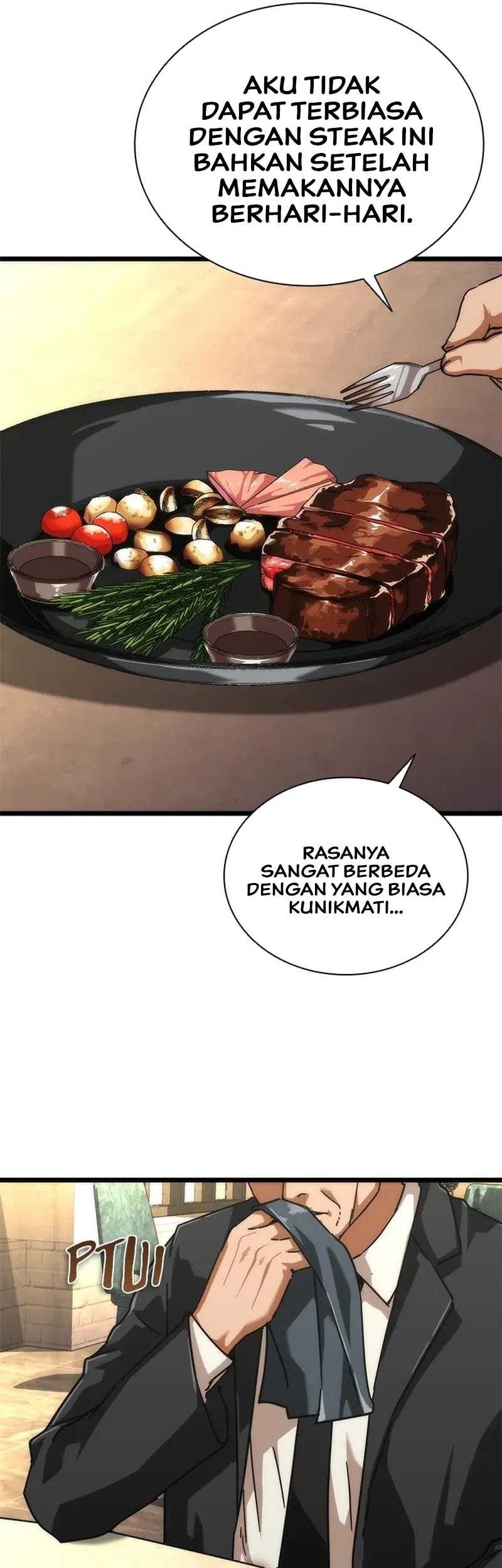 Zombie Apocalypse 82-08 Chapter 58 Gambar 86