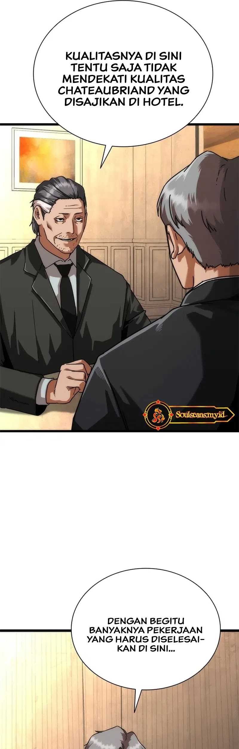 Zombie Apocalypse 82-08 Chapter 58 Gambar 88
