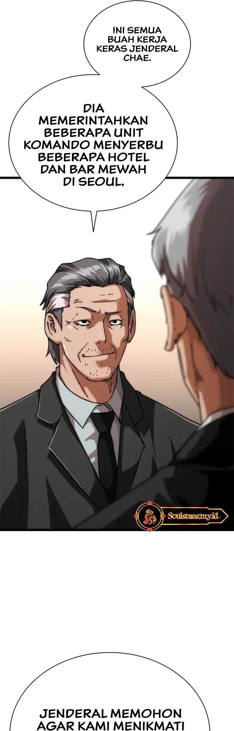 Zombie Apocalypse 82-08 Chapter 58 Gambar 94