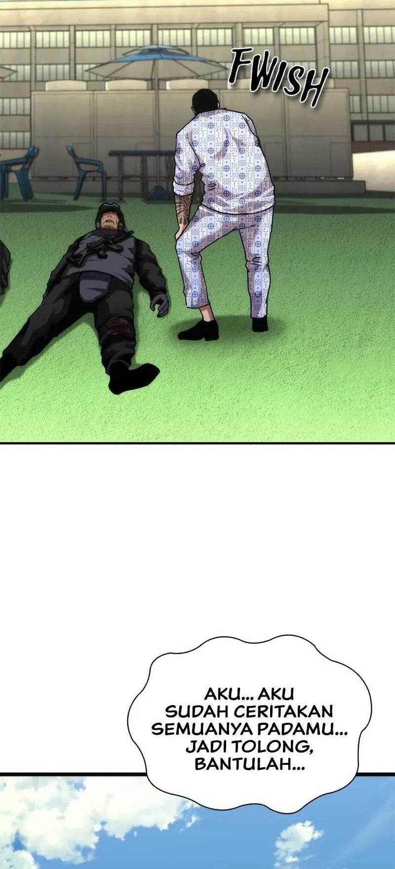 Zombie Apocalypse 82-08 Chapter 58 Gambar 7
