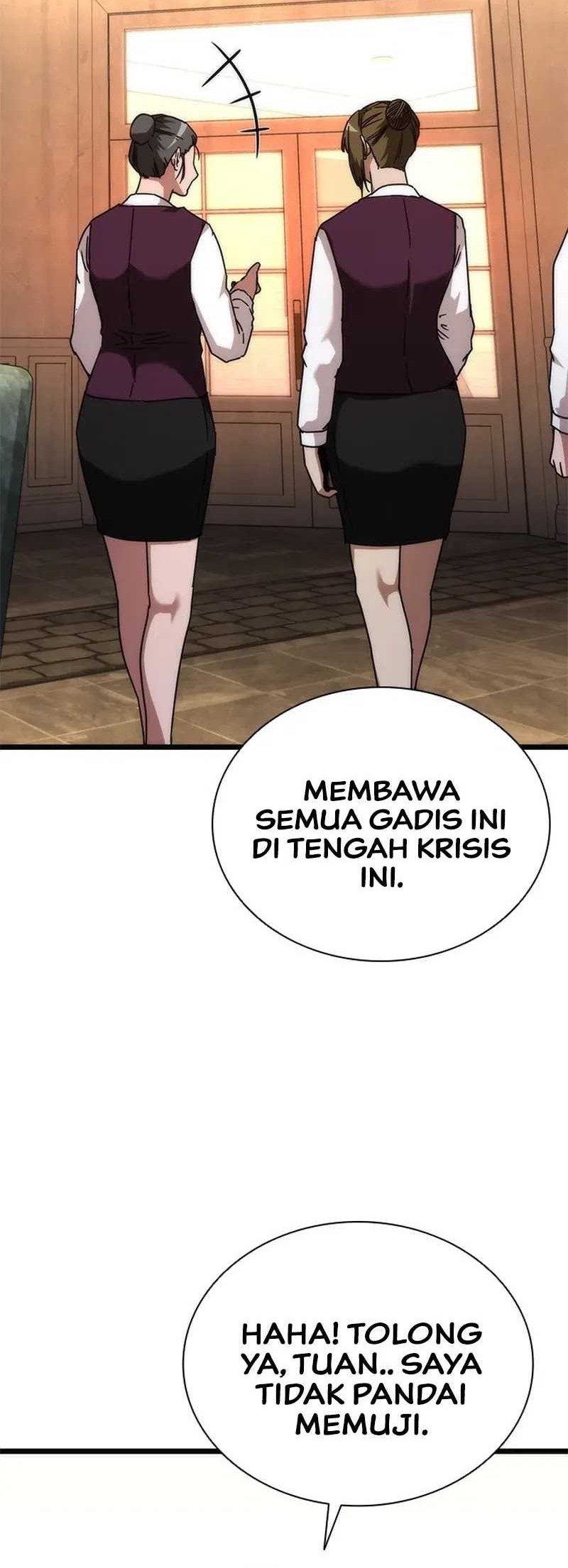 Zombie Apocalypse 82-08 Chapter 58 Gambar 103