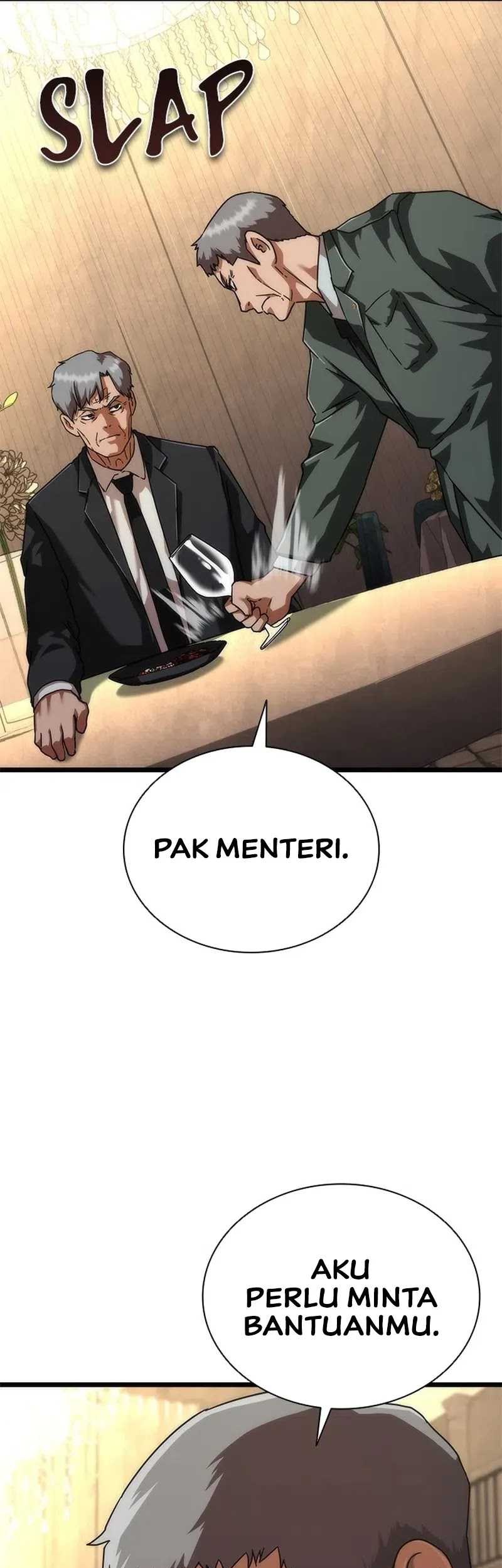 Zombie Apocalypse 82-08 Chapter 58 Gambar 116