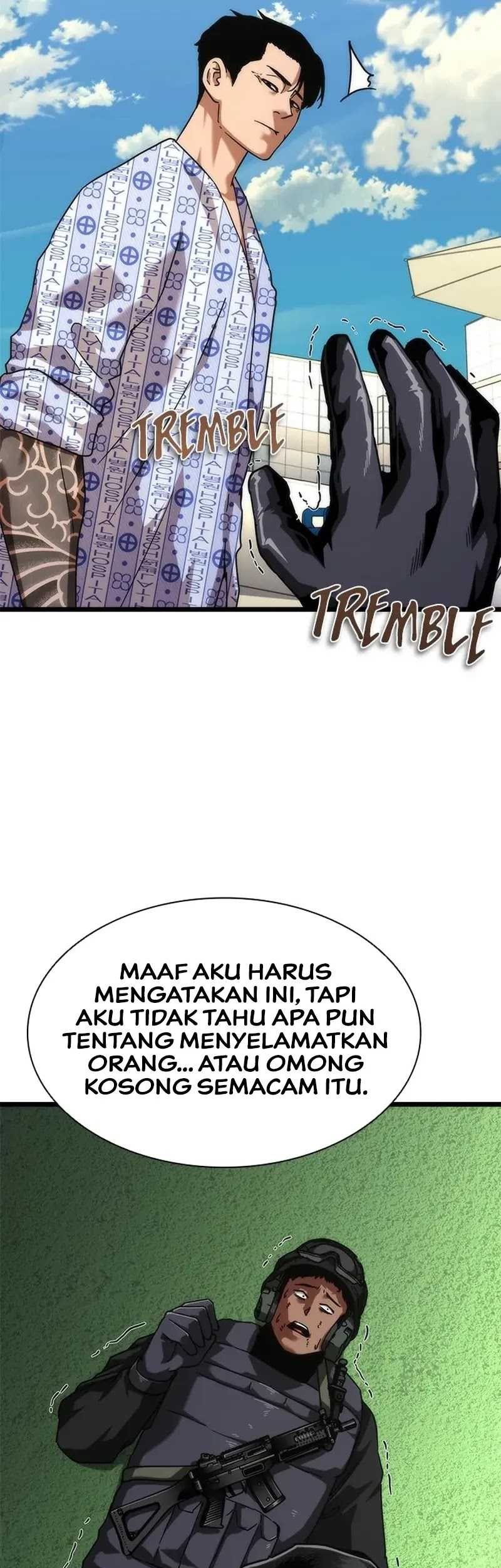Zombie Apocalypse 82-08 Chapter 58 Gambar 8