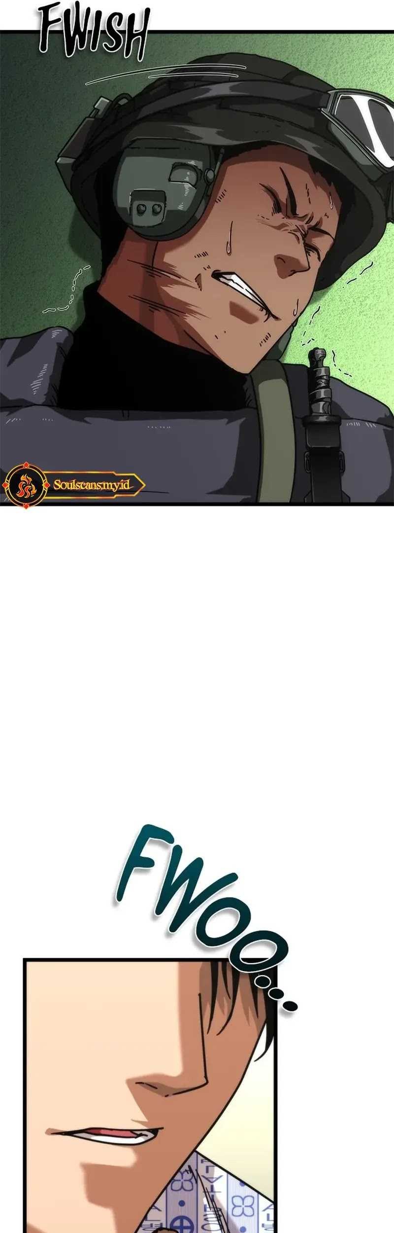 Zombie Apocalypse 82-08 Chapter 58 Gambar 12