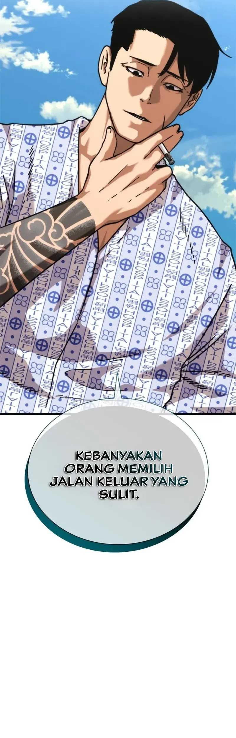 Zombie Apocalypse 82-08 Chapter 58 Gambar 14