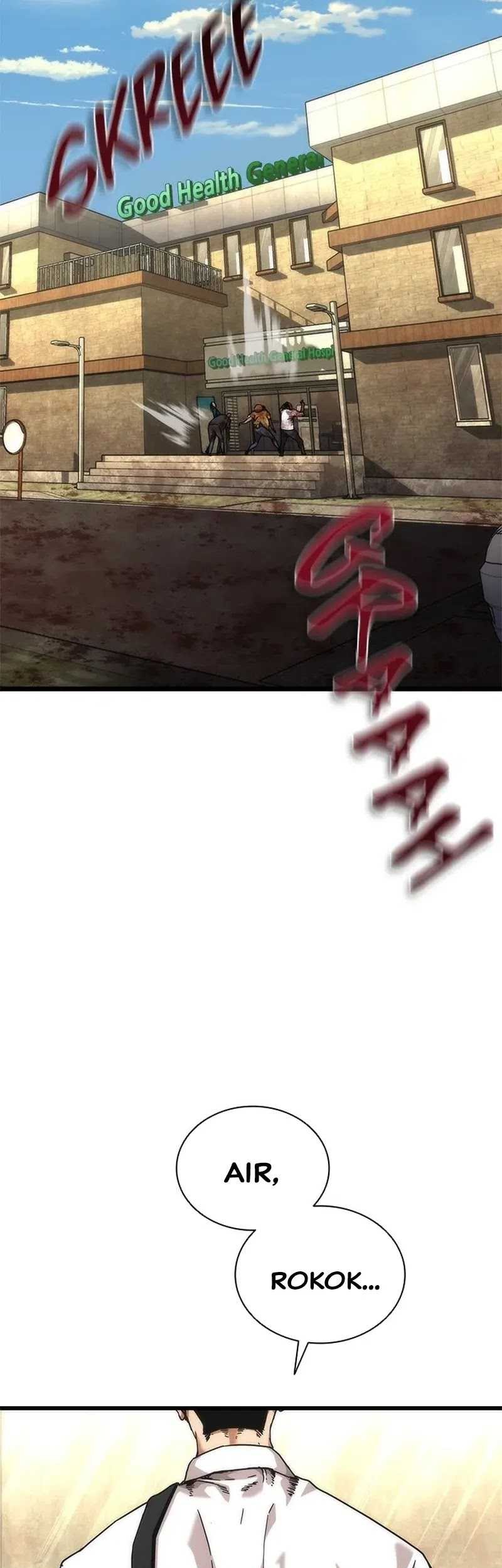 Zombie Apocalypse 82-08 Chapter 58 Gambar 16