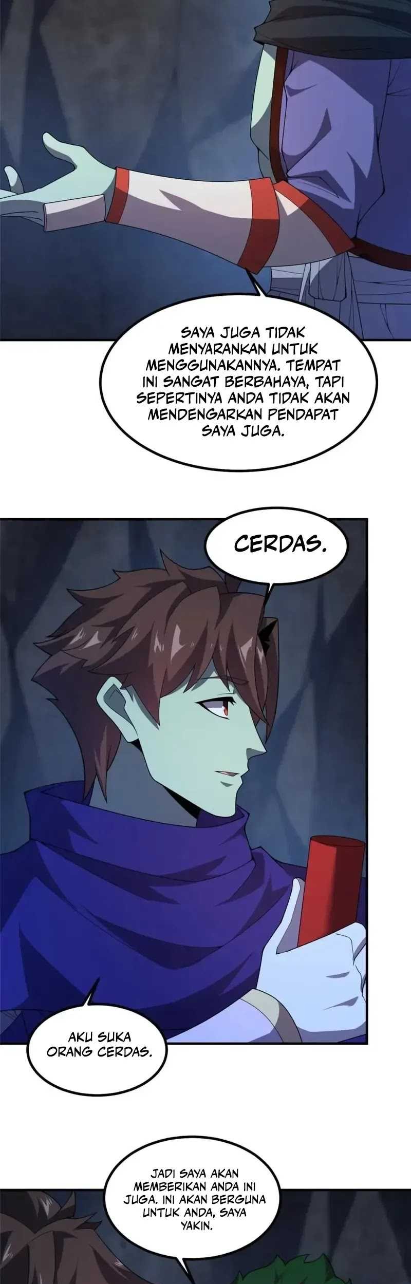 Monster Pet Evolution Chapter 315 Gambar 6
