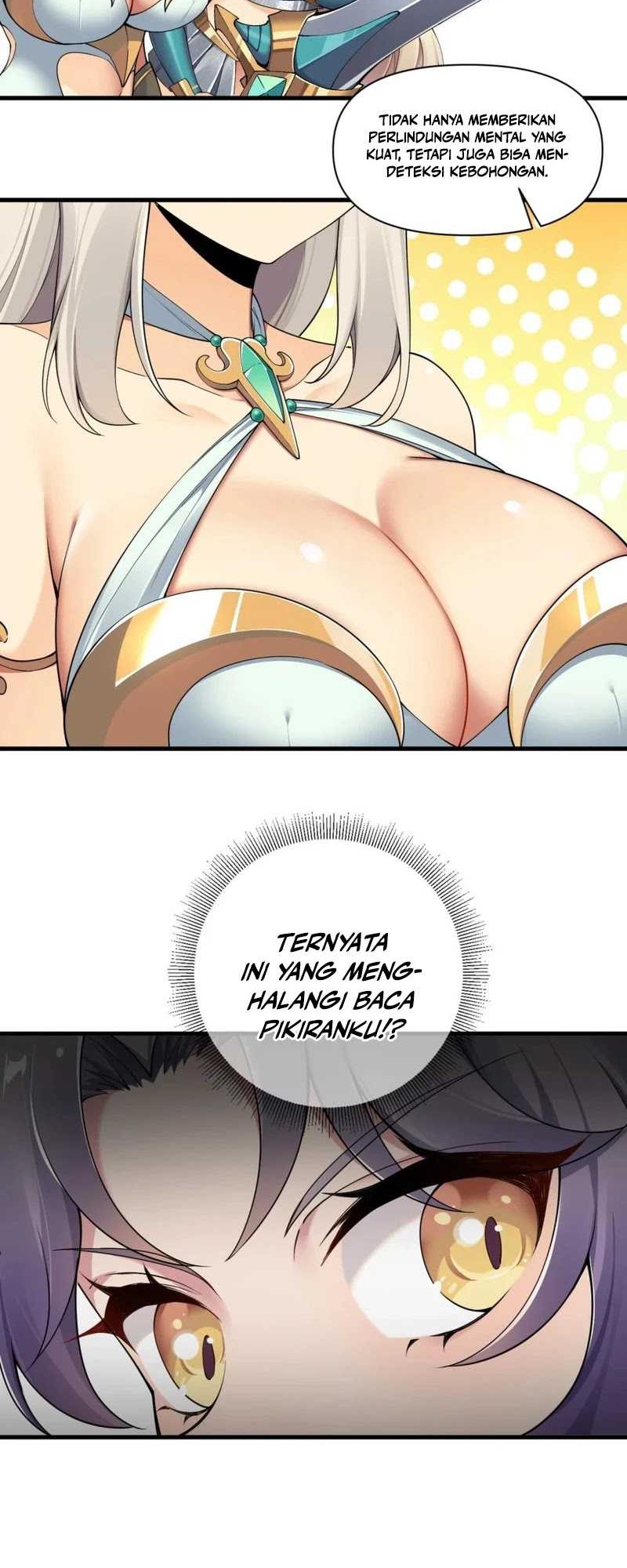 I Transmigrated Into Demon King Of Harem? Chapter 65 Gambar 21