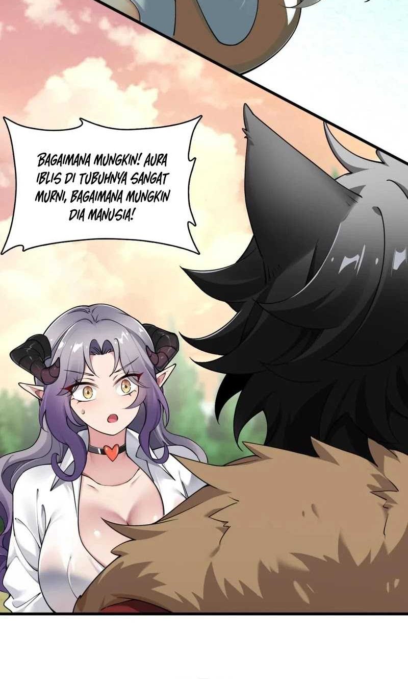 I Transmigrated Into Demon King Of Harem? Chapter 65 Gambar 25
