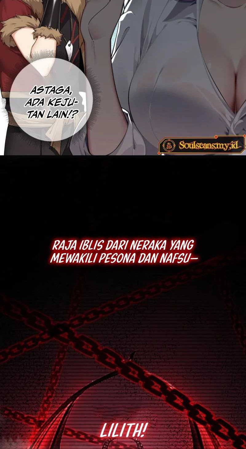 I Transmigrated Into Demon King Of Harem? Chapter 65 Gambar 5