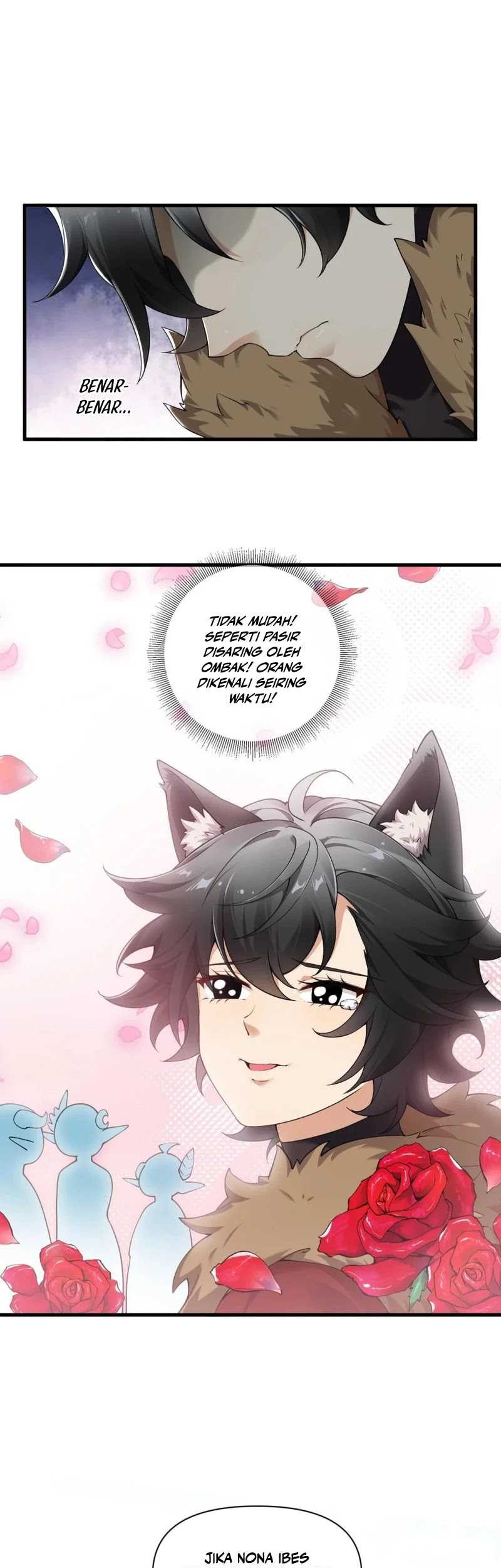 I Transmigrated Into Demon King Of Harem? Chapter 65 Gambar 10