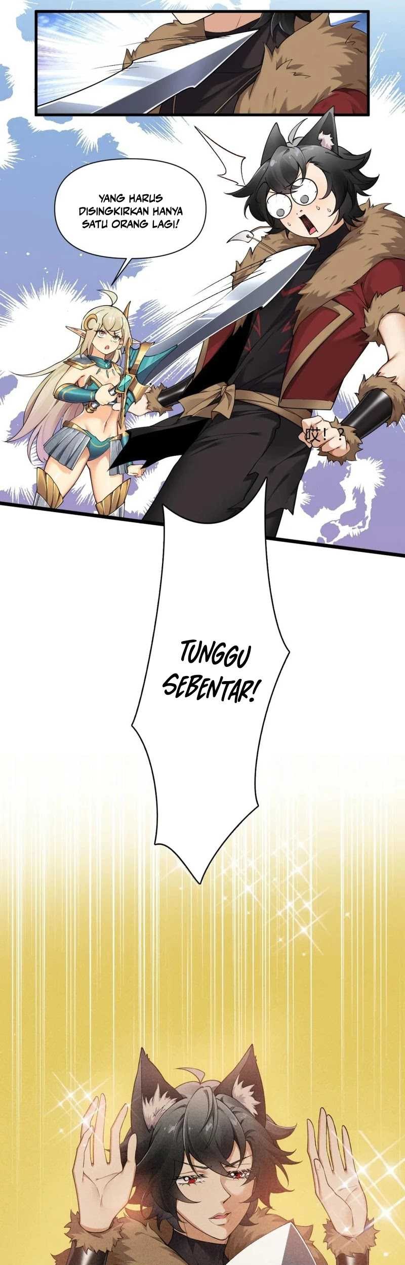 I Transmigrated Into Demon King Of Harem? Chapter 65 Gambar 12