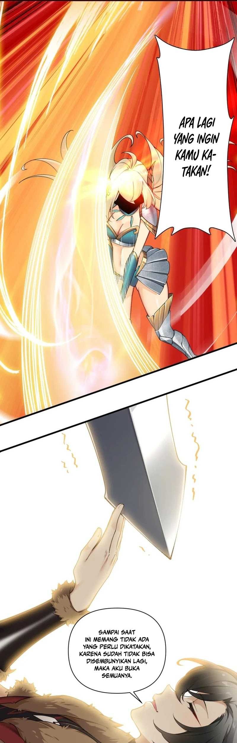 I Transmigrated Into Demon King Of Harem? Chapter 65 Gambar 16