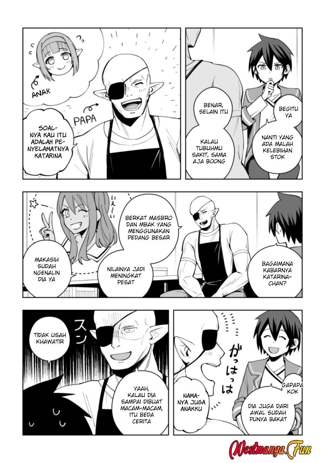 Dragon ni Sando Hikareta Ore no Tensei Shokunin Life Chapter 10 Gambar 27