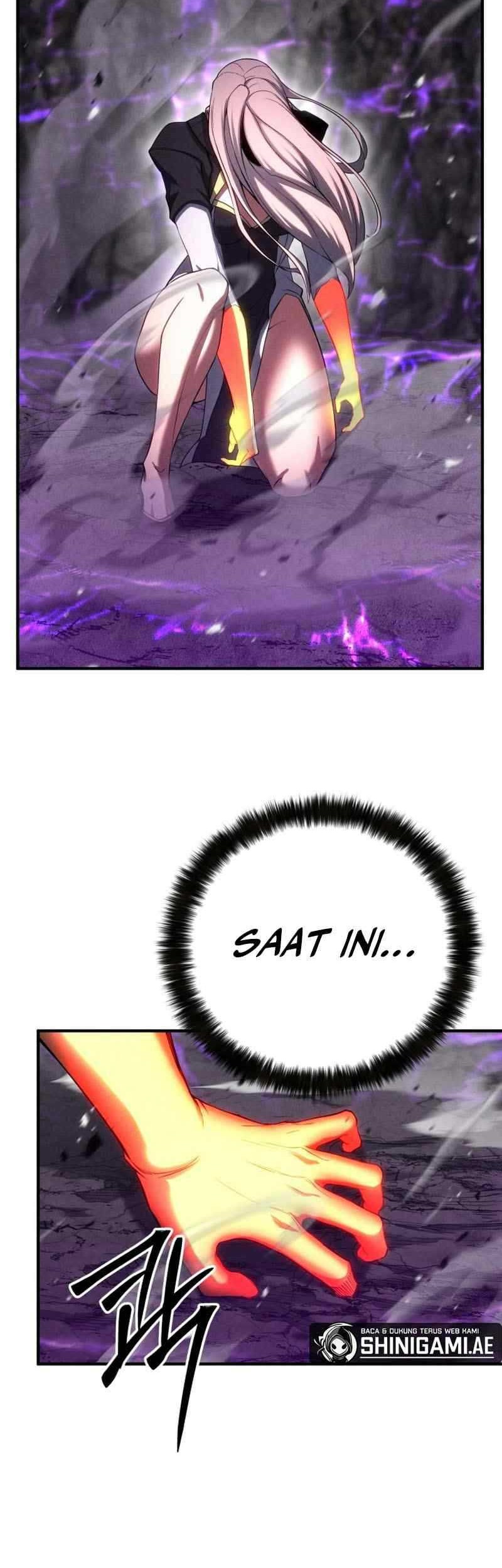 Absolute Necromancer Chapter 72 Gambar 23