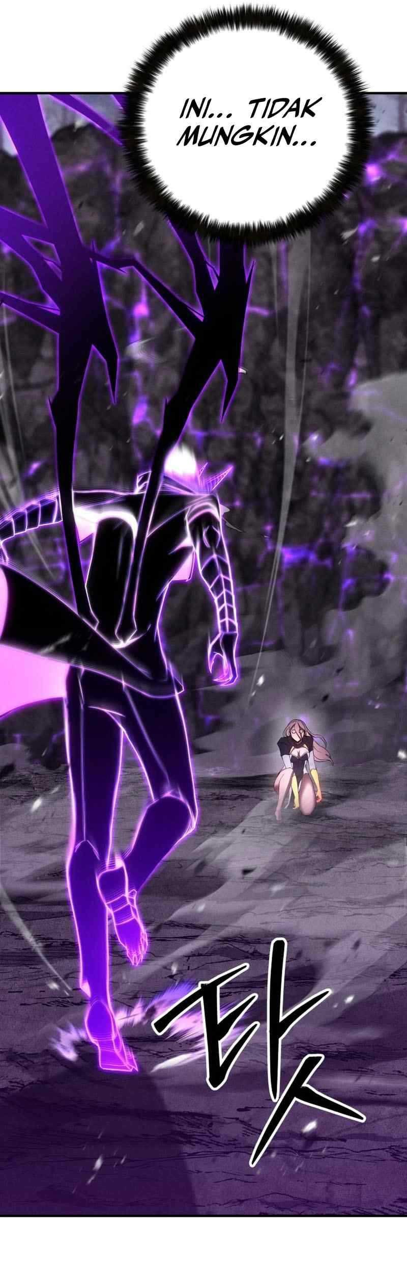 Absolute Necromancer Chapter 72 Gambar 26