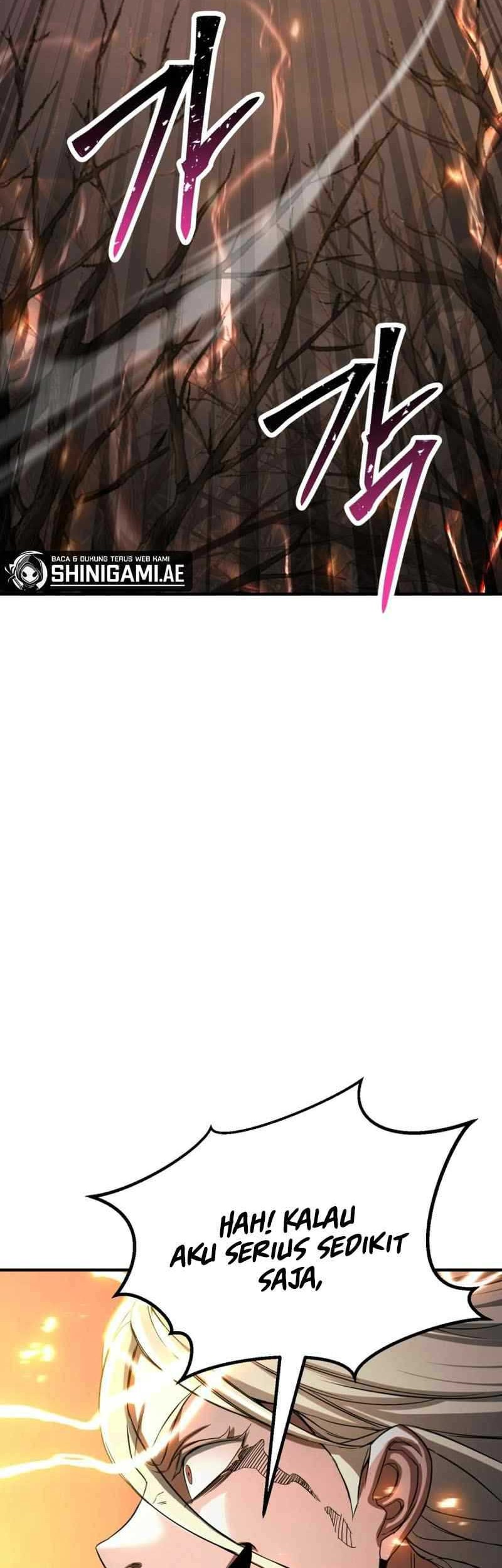 Absolute Necromancer Chapter 70 Gambar 42