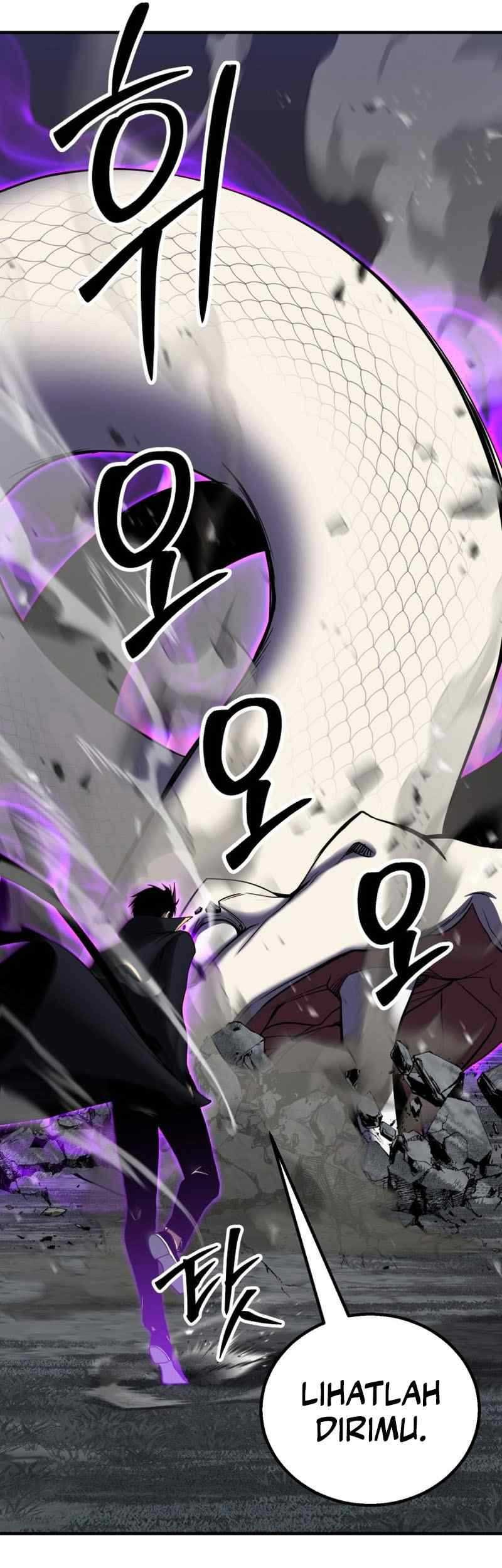 Absolute Necromancer Chapter 70 Gambar 49