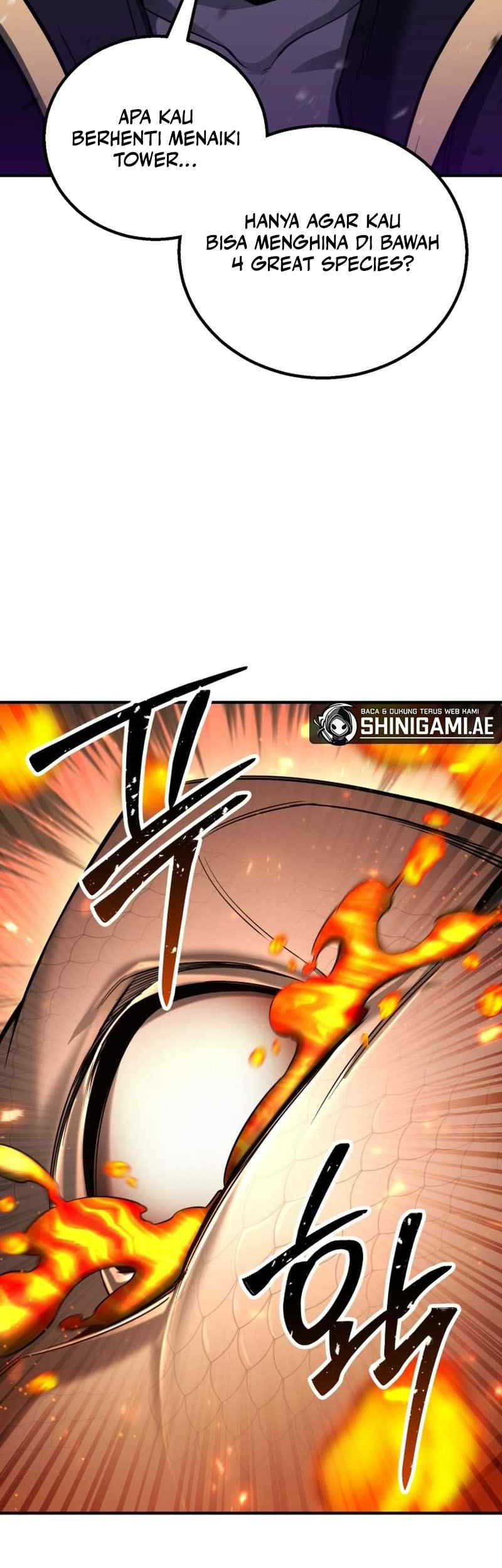 Absolute Necromancer Chapter 70 Gambar 51