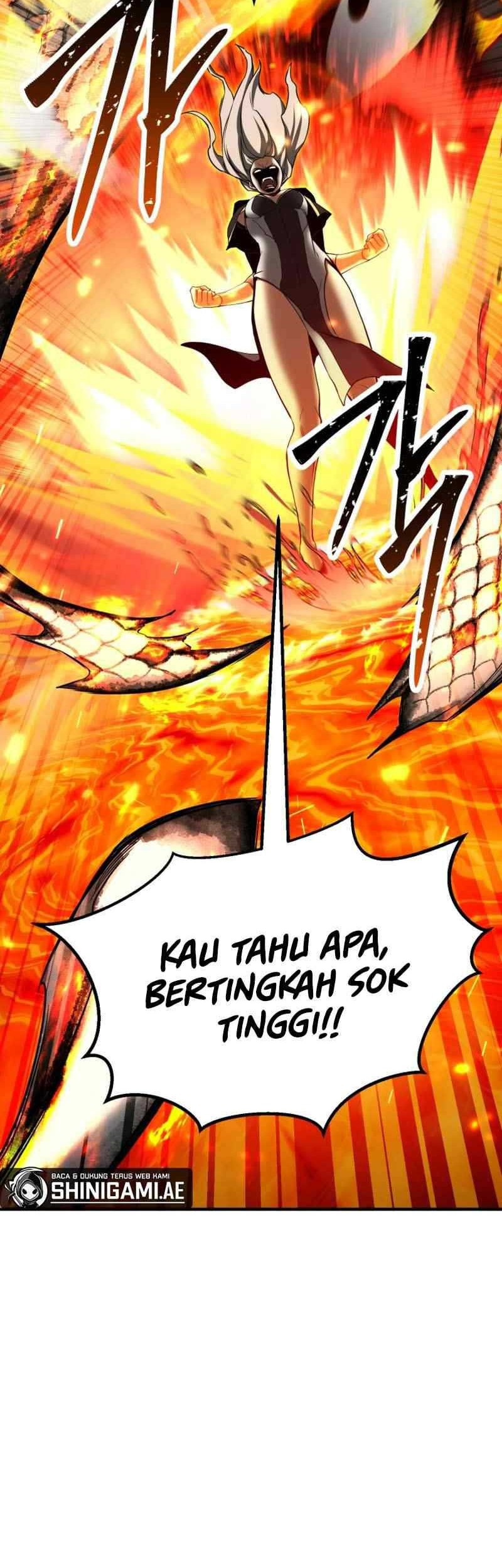 Absolute Necromancer Chapter 70 Gambar 54