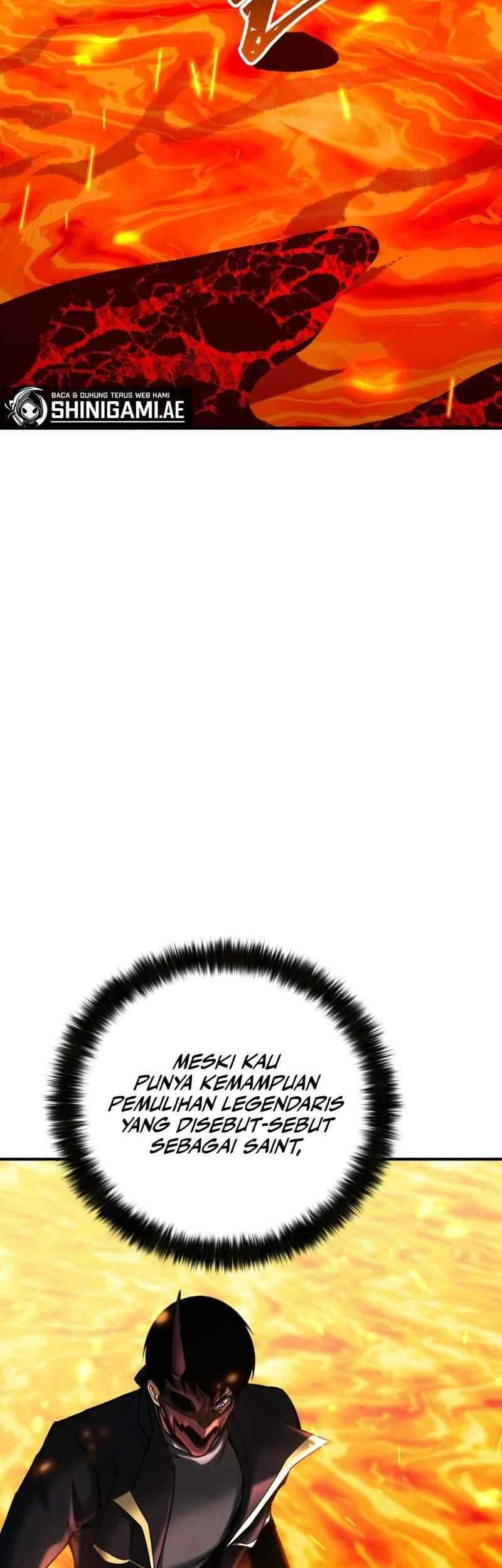 Absolute Necromancer Chapter 70 Gambar 58